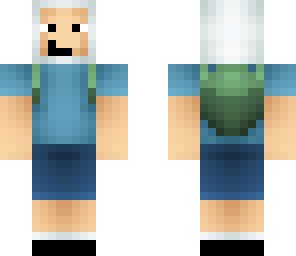 hd fin the human