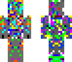 ore stone man