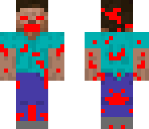 herobrine is ded
