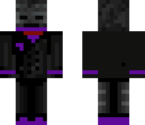 scarfn'suit wither