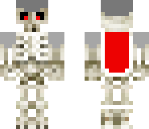 admiral skeleton