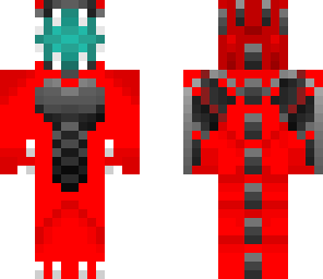 red enderdragon