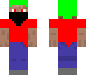 red bandit