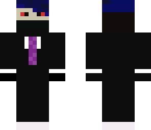 my minecraft skin