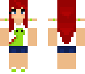 dino ginger