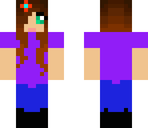 a nice girl