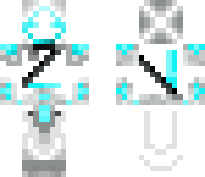 blue ender mage