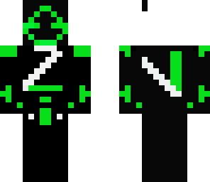 green enderman