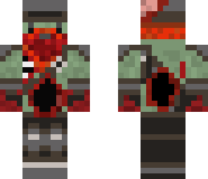zombie honeydew