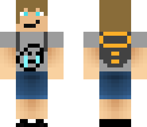 enzo sacks - no hat - long hair