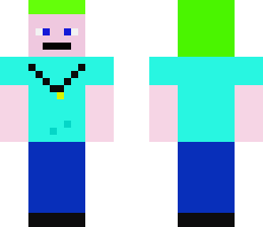 normaler skin