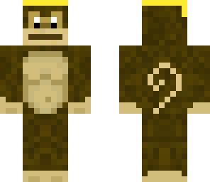macaco rei