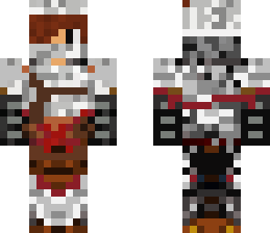 tessarron in altair version