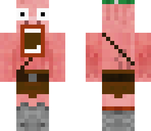 halloween pigman