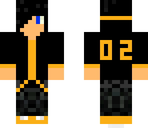 minechris02 official skin