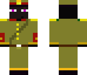 soviet ender officer