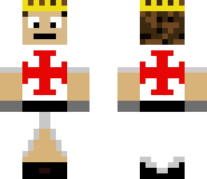 king of the templars