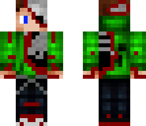 zombified hoodie