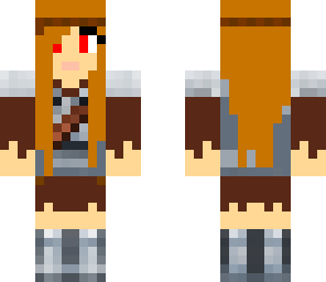 warrior girl