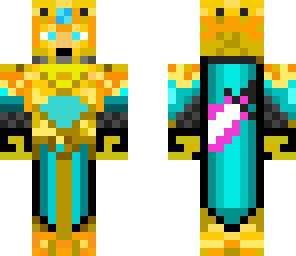 warrior gold