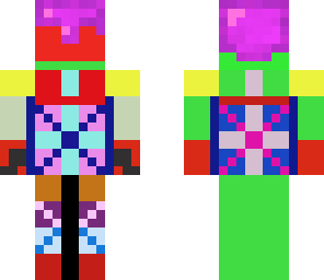 ace of spades vs minecraft