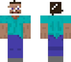 glass head steve