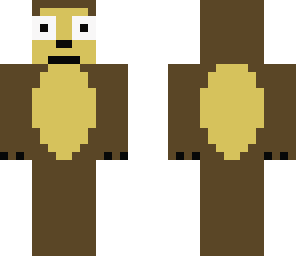 the monkey
