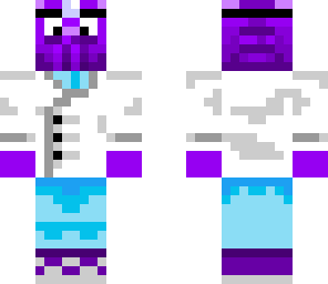 purple zoidberg