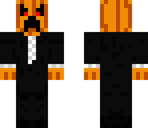 pumpkin creeper halloween special