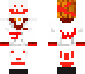 my first skin