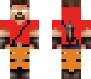 evil herobrine
