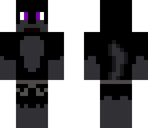 ninja ender wolf