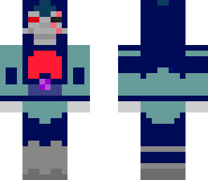 shattered glass blurr