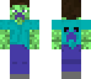 creeper steve