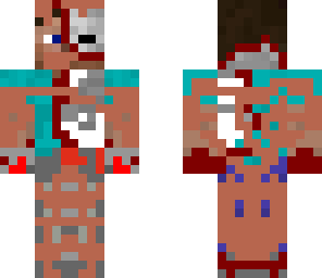 steve getting infected in progress