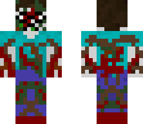 zombie steve