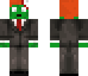 zombie ginger