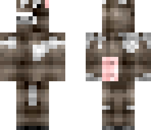 cow shaded