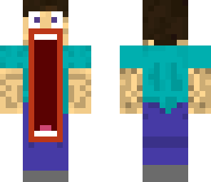 omfg steve ii