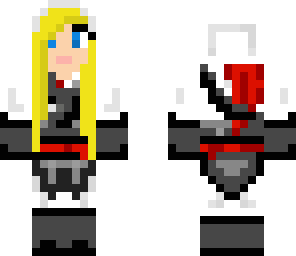 girl assassins