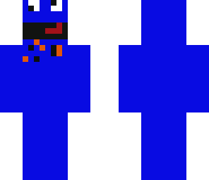 the cookie monster