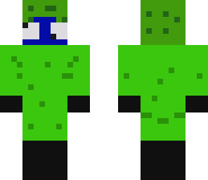 soldier cookie monster