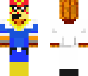 captain falcon
