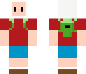 my version of finn
