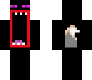 ugly enderman