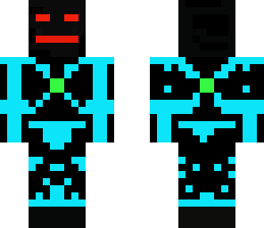 neon hunter