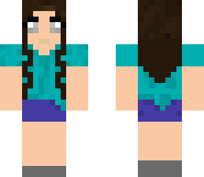 herobrines daughter