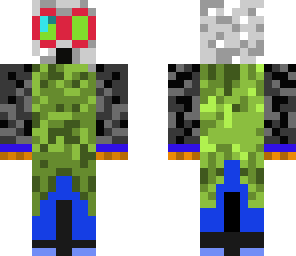 glasses man