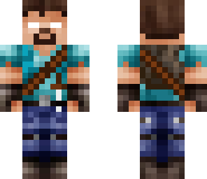 herobrine hunter