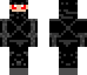 black ninja